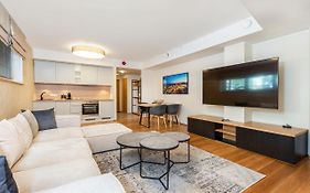 Gustav Apartments - City Center Comfort